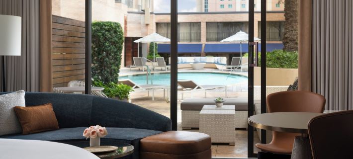Four Seasons Hotel Houston Hotels in Houston