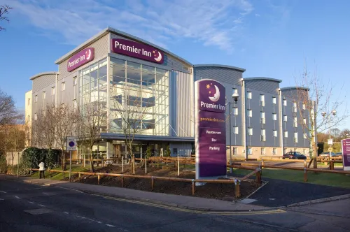 Premier Inn Watford Central Hotels in Watford