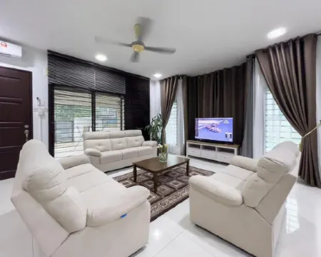 Luxury Villa Igauan Alam Sari, Bangi - Smarthome Hotels in Bangi