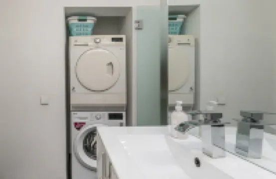 GuestReady - Sombras de Azul com Varanda