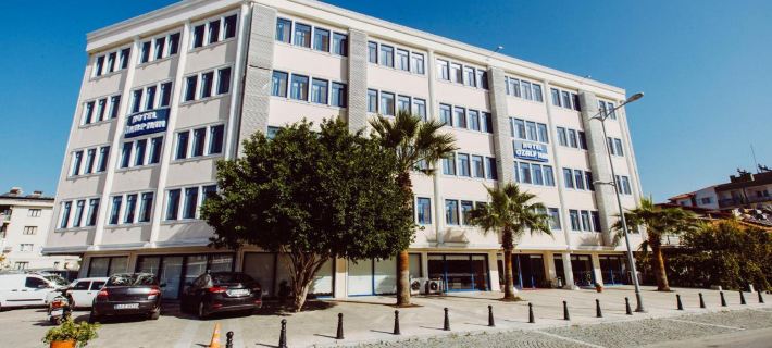 Ozalp HAN Hotel Hotels in Ortaca