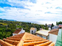 Apartment in Nerja near Burriana Beach
