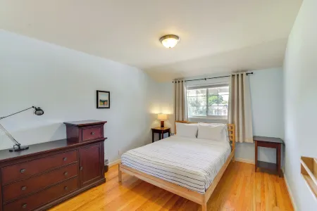 Campbell Vacation Rental ~ 8 Mi to San Jose!