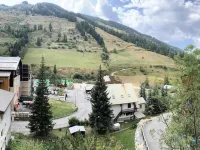 Apartment in Risoul by St Marie Chairlift Hotele w: Vars