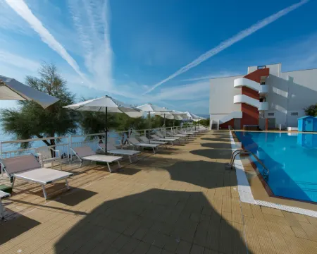 Splendid Hotel la Torre Hotels in Mondello