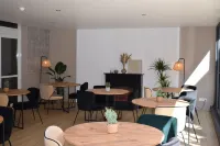Le Trophée Boutique Hôtel Spa- la Loggia Appart'hôtel - Morgenmad