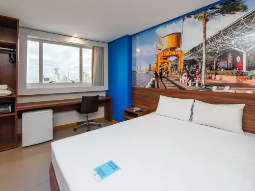 Ibis Styles Belem Hangar Hotels in Belem