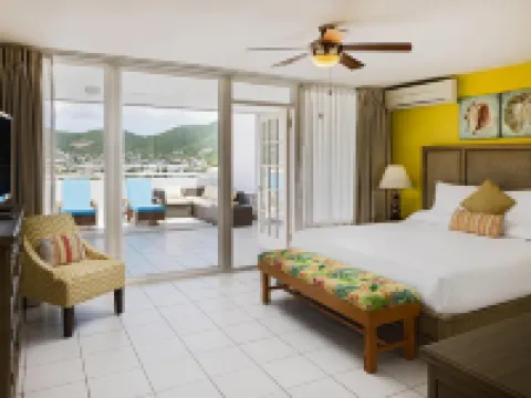 The Atrium Beach Resort and Spa, Ascend Hotel Collection Hotels in Sint Maarten