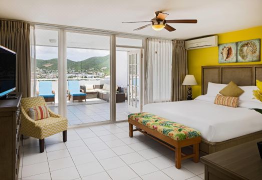 Atrium Beach Resort & SpaOver view