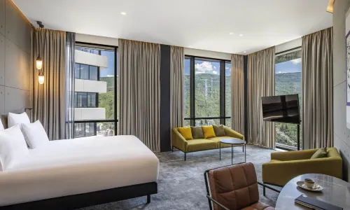 Pullman Tbilisi Axis Towers