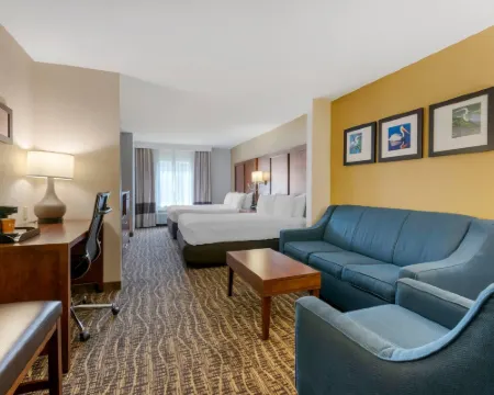 Comfort Suites the Villages Hotels in Lake County