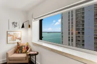 InterContinental Hotels MIAMI by IHG - Merinäköala