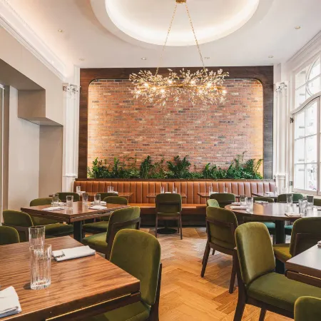 The Lenox Hotel Boston