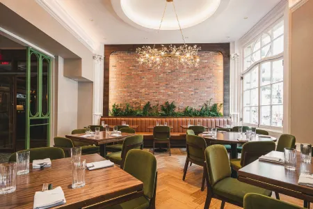 The Lenox Back Bay Boston Copley Square