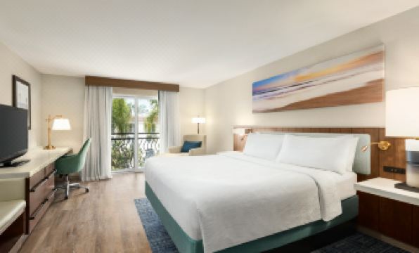 Hilton Garden Inn Carlsbad Beach