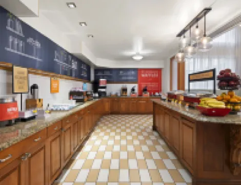 Hampton Inn & Suites Arundel Mills/Baltimore Hoteles en Hanover