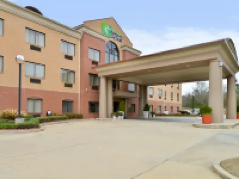Holiday Inn Express CLANTON by IHG Hoteles en Clanton