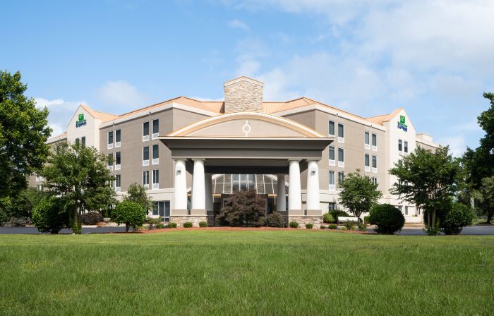 Holiday Inn Express GREENVILLE by IHG
