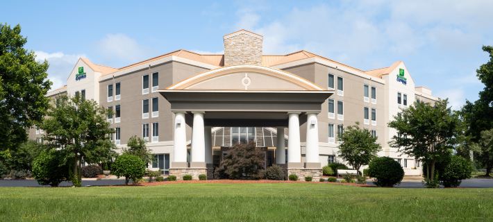 Holiday Inn Express GREENVILLE by IHG Hotels in Pitt County