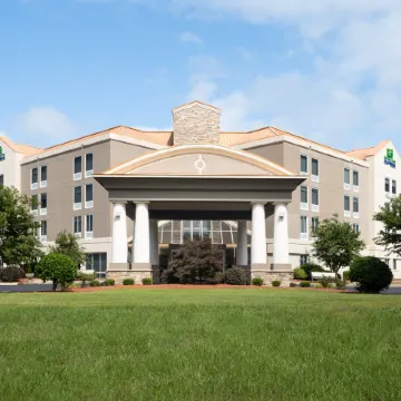 Holiday Inn Express GREENVILLE by IHG