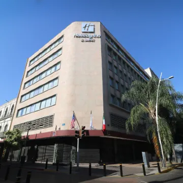 Holiday Inn & Suites GUADALAJARA CENTRO HISTORICO by IHG Hotels near Zoologico Guadalajara