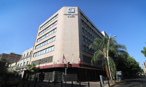 Holiday Inn & Suites Guadalajara Centro Historico by IHG
