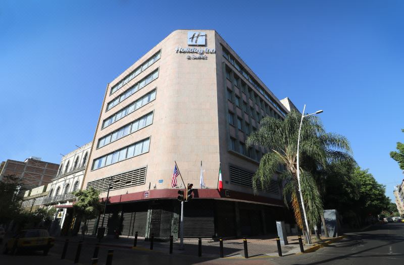 Holiday Inn & Suites Guadalajara Centro Historico by IHG