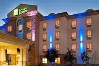 Holiday Inn Express Grande Prairie Các khách sạn ở Grande Prairie