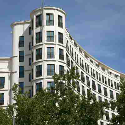 로코 포르테 더 찰스 호텔 Hotel Exterior