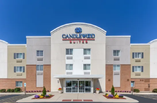 Candlewood Suites 奧羅拉內珀維爾