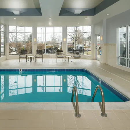 Hilton Garden Inn Cincinnati Blue Ash