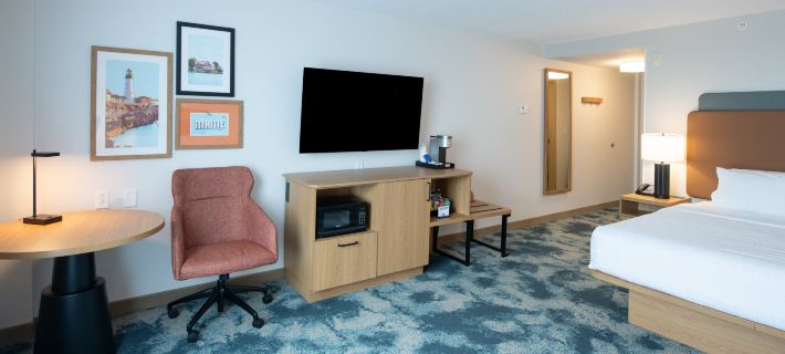 Hampton Inn Presque Isle Hotels in Aroostook County