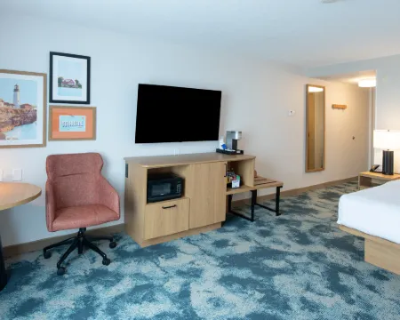 Hampton Inn Presque Isle Hotels in Aroostook County