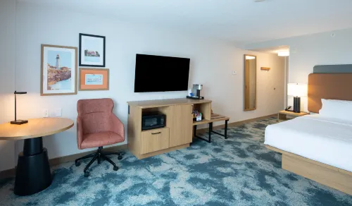 Hampton Inn Presque Isle Hotels in Presque Isle