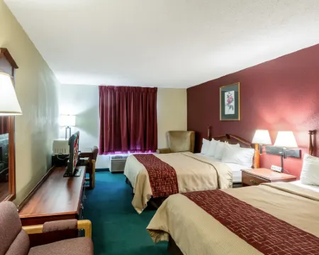 Red Roof Inn Morehead Hotels in Morehead