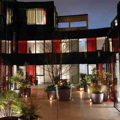 Malmaison Cheltenham Hotel Exterior