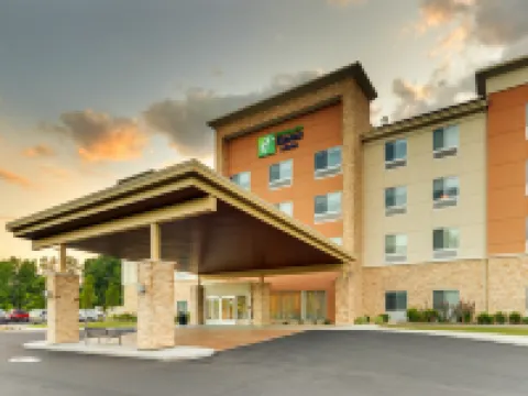 Holiday Inn Express & Suites SAUGERTIES - HUDSON VALLEY by IHG Hotels in Ulster County