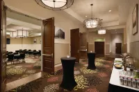 Hilton Garden Inn Rochester-Downtown - servizio colazione