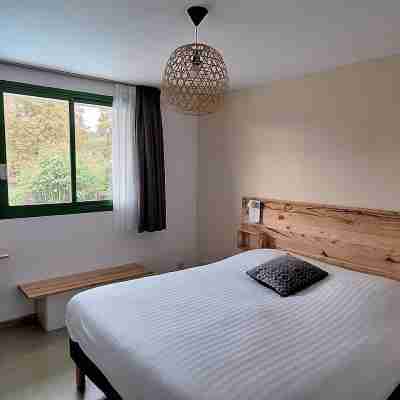 N'Atura Hôtel Rooms