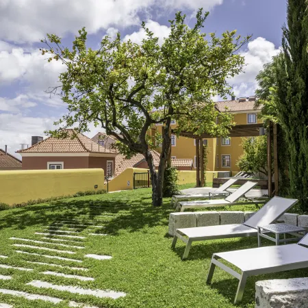 Tandem Palacio Alfama Suites