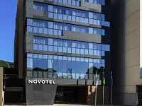 Novotel RJ Praia de Botafogo Hoteles cerca de Playa de Botafogo