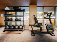 Hotel Costanero Montevideo - MGallery - Phòng tập thể hình