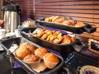 Mercure Johannesburg Midrand Hotel - breakfast
