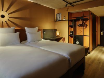Tribe Paris Saint Ouen