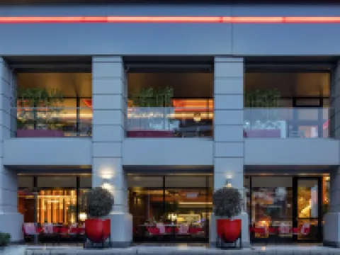 Movenpick Hotel Istanbul Asia Airport Hotels near Hermandere