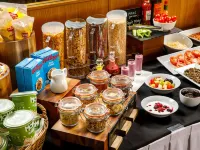 Mercure Glasgow City Hotel - Morgenmad