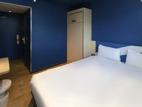 Ibis Budget la Teste Bassin d'Arcachon Hotel a La Teste-de-Buch