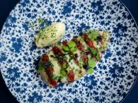 Brit Hotel Privilege Lisieux - la Villa des Arts - Aamiainen