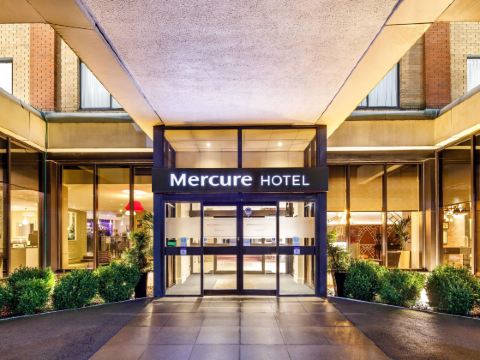Mercure Telford Centre Hotel