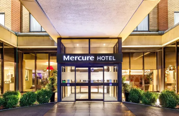 泰爾福特中心美居酒店